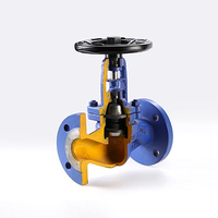 Bellow Seals Globe Valve