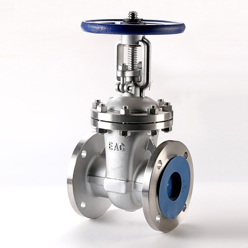 Gost Stainless Steel Gate Valve - Product Description (3)