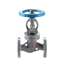Wcb Globe Valve
