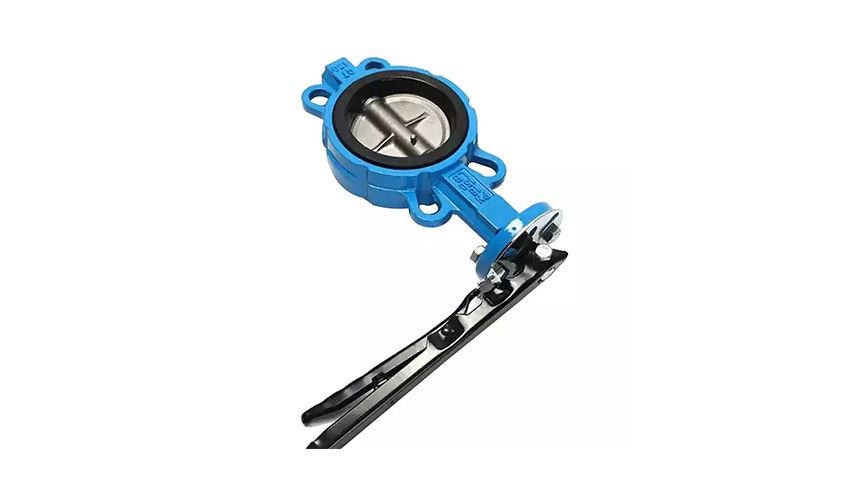 Wafer Type Butterfly Valve Catalogue-Product Description（2）