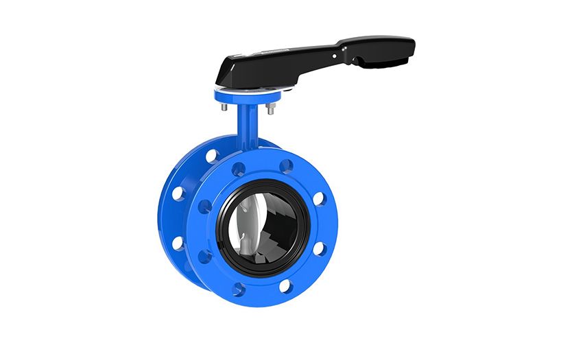 4 Inch Flange Butterfly Valve - Product Description (1)