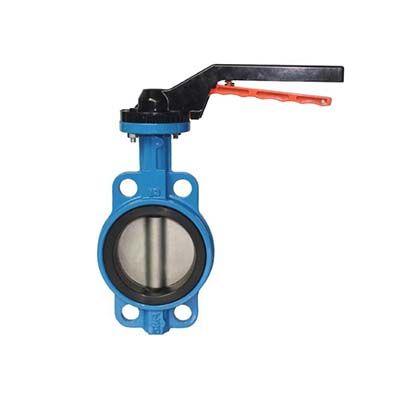 3 Inch Wafer Butterfly Valve