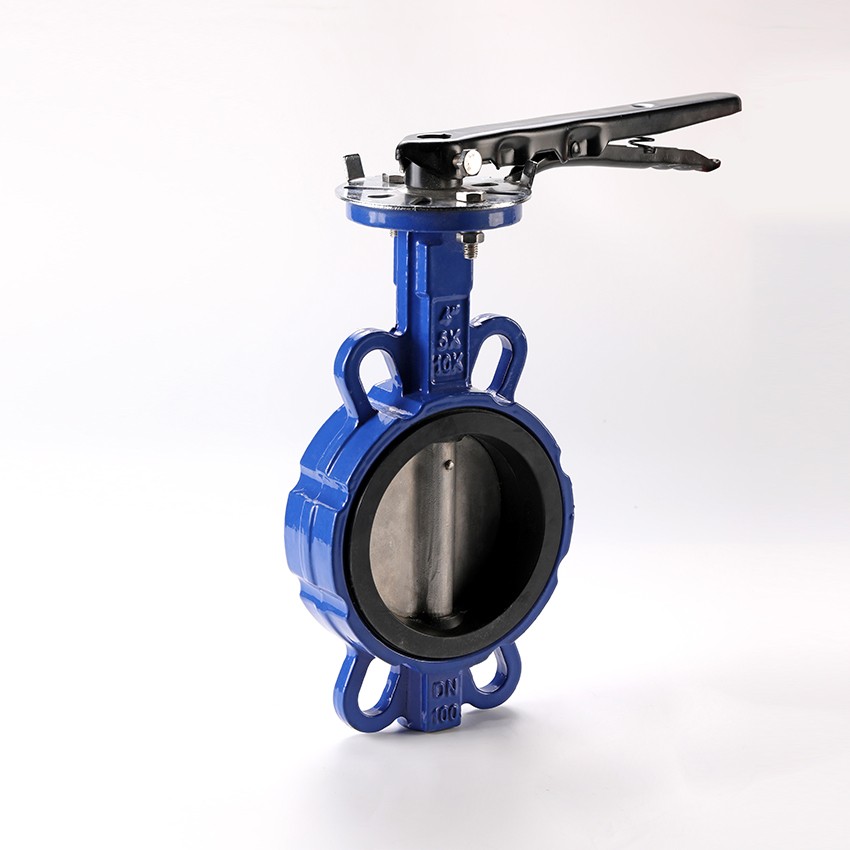 Wafer Butterfly Valve - Product Description (3)