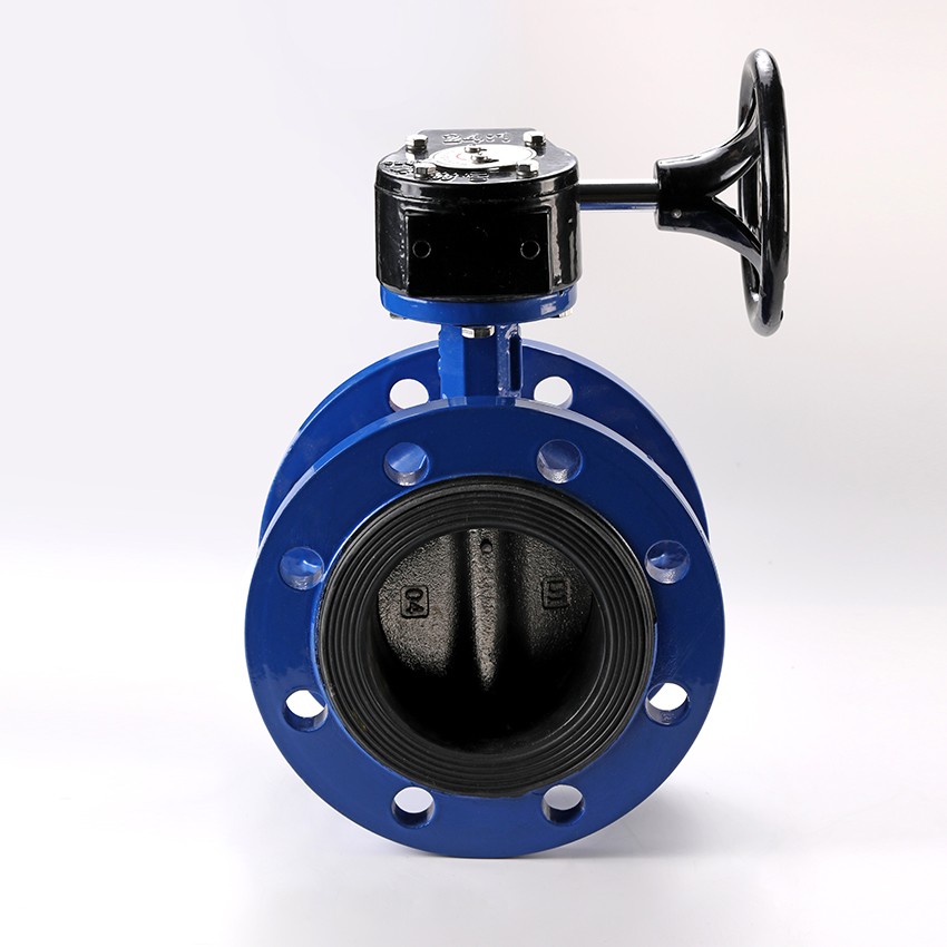 Flange Butterfly Valve - Product Description (1)