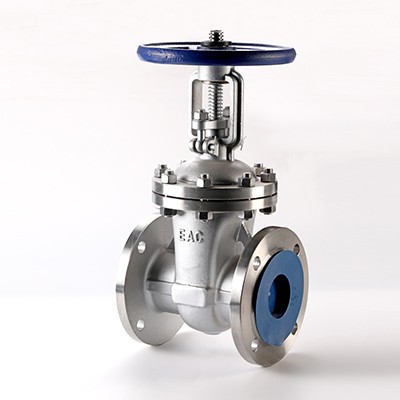 Gost Stainless Steel Gate Valve