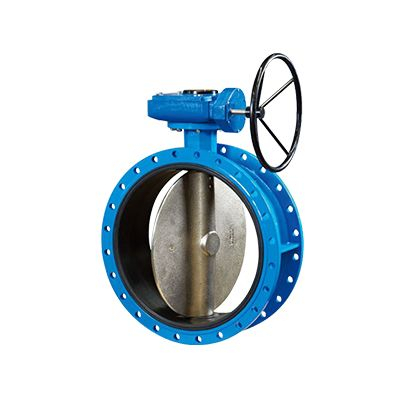 Double Flanged Butterfly Valve Catalogue