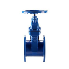 Soft-sealing Gate Valve