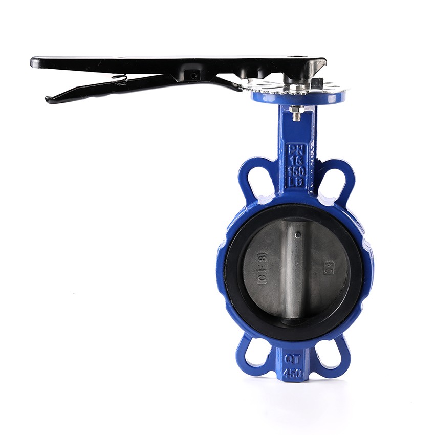 Wafer Butterfly Valve - Product Description (1)