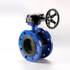 Flange Butterfly Valve