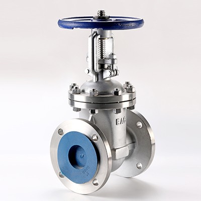 Gost Stainless Steel Gate Valve