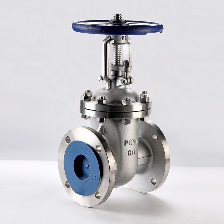 Gost Stainless Steel Gate Valve - Product Description (4)