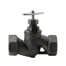 Threaded Cast Iron Globe Valve