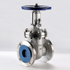 Gost Stainless Steel Gate Valve