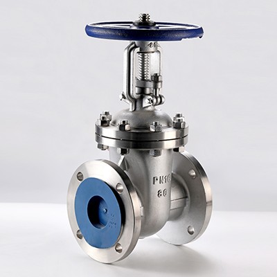 Gost Stainless Steel Gate Valve