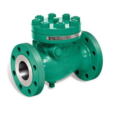 Swing Check Valve Suppliers In Uae