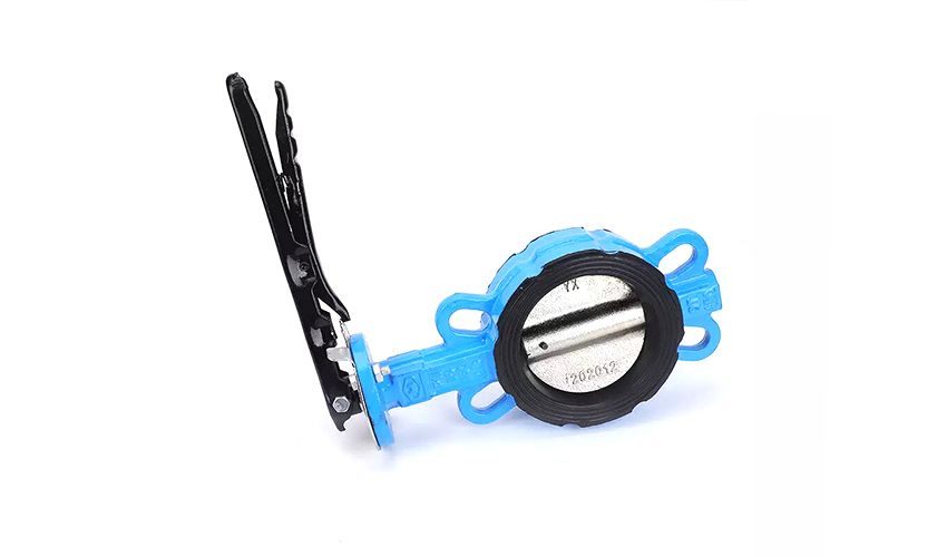 Wafer Type Butterfly Valve Catalogue-Product Description（1）