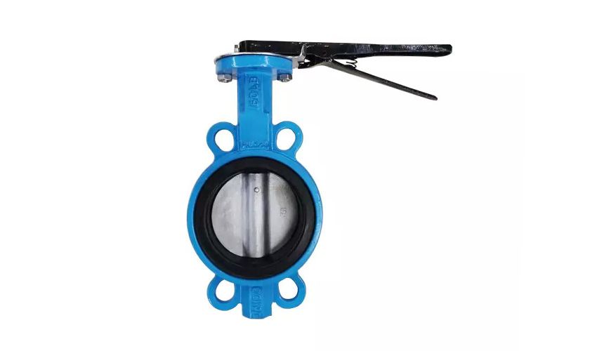 Wafer Type Butterfly Valve Catalogue-Product Description（4）