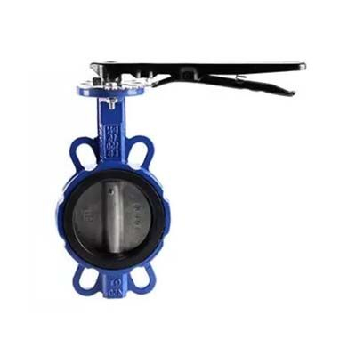 China 10 Inch Wafer Butterfly Valve Manufacturers, 10 Inch Wafer 