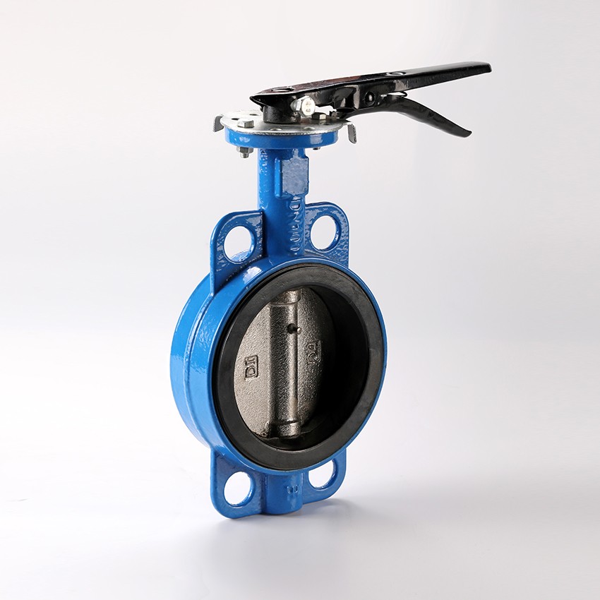 Wafer Butterfly Valve Type1 - Product Description (3)