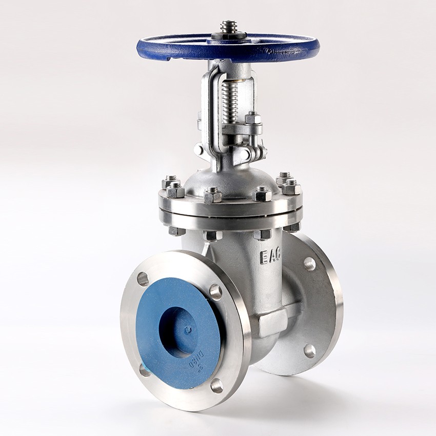 Gost Stainless Steel Gate Valve - Product Description (2)