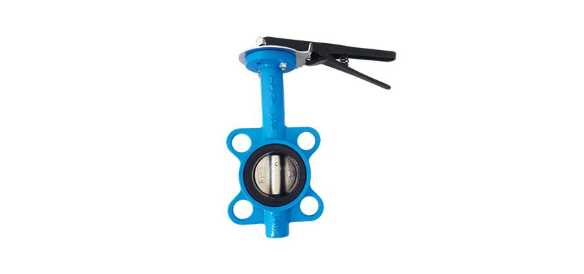 2 Wafer Butterfly Valve-Product Description（1）