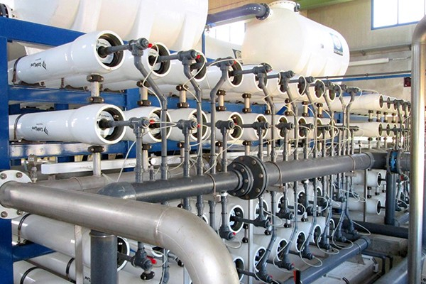 Drinking Water System Industry