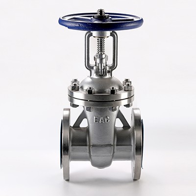 Gost Stainless Steel Gate Valve
