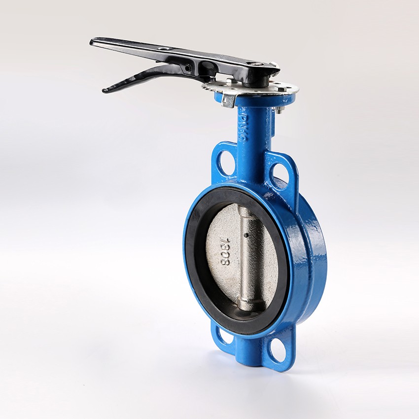 Wafer Butterfly Valve Type1 - Product Description (2)