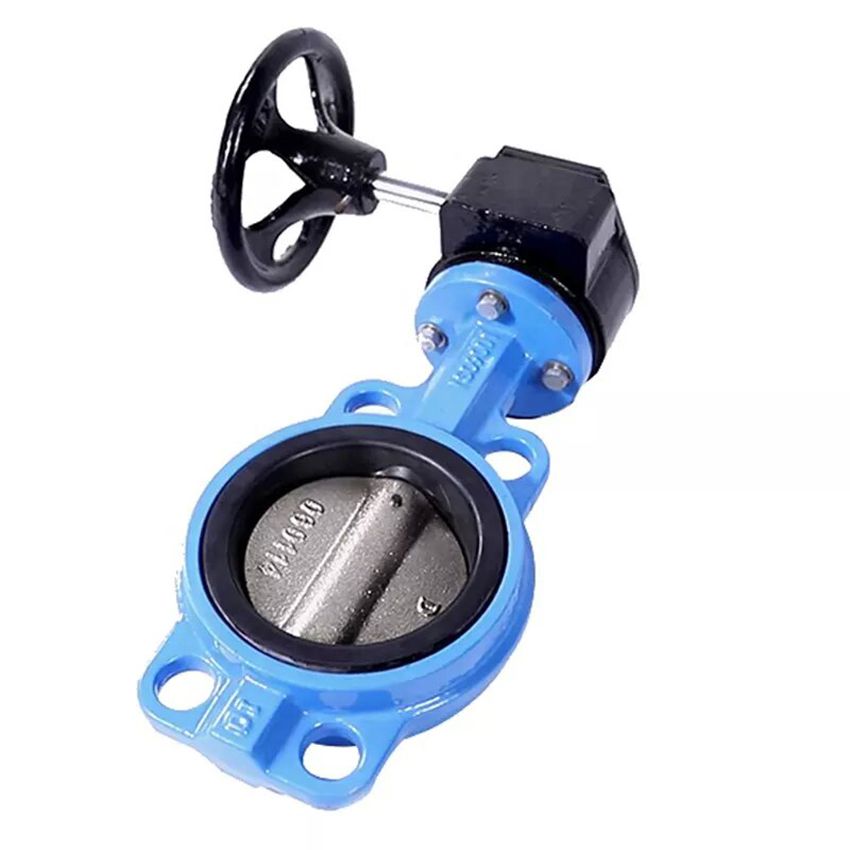 Wafer Butterfly Valve Price-Product Description（1）_1
