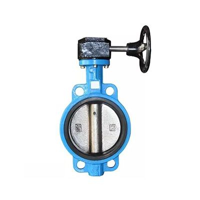 Turbine Wafer Butterfly Valve Catalogue