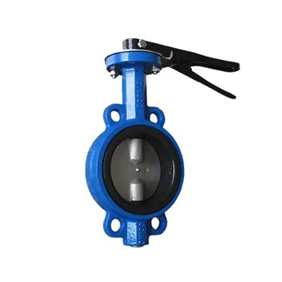 24 Inch Butterfly Valve