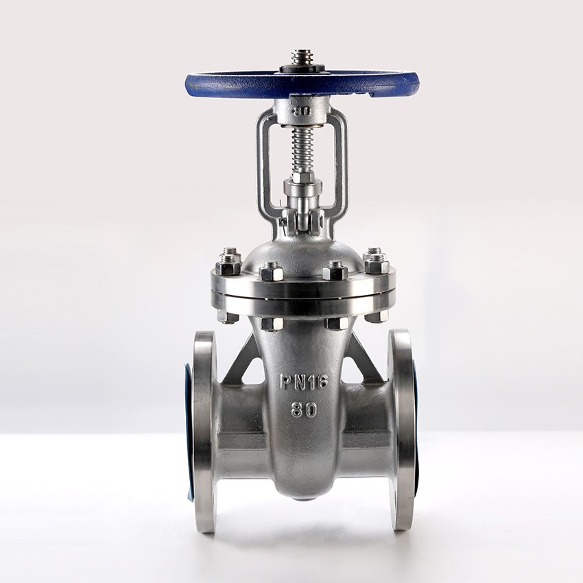 Gost Stainless Steel Gate Valve - Product Description (1)