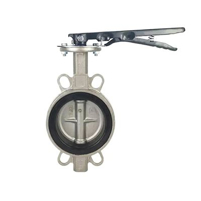 Wafer Lug Type Butterfly Valve Catalogue