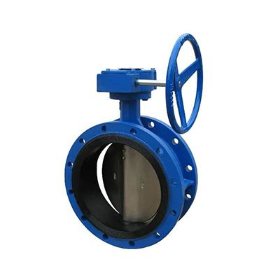 China Double Flange Butterfly Valve manufacturers, Double Flange ...