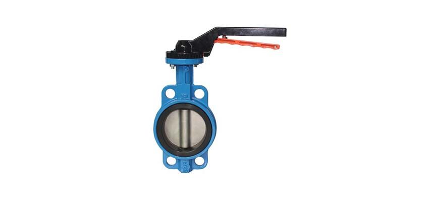 3 Inch Wafer Butterfly Valve-Product Description（1）