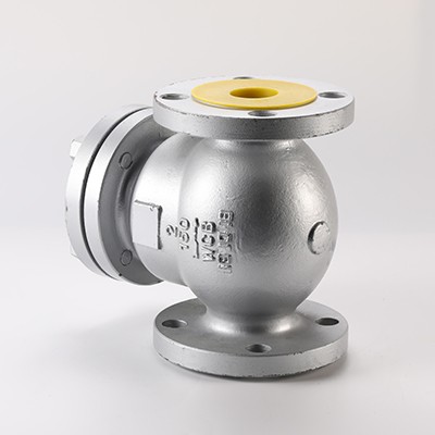 API Swing Check Valve