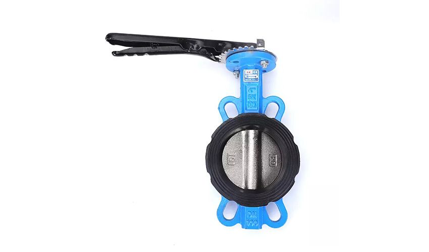 Wafer Type Butterfly Valve Catalogue-Product Description（3）