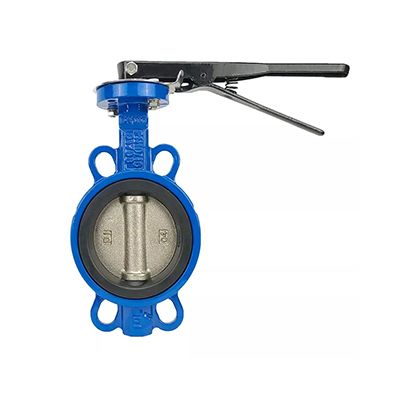 Wafer Type Butterfly Valve Catalogue - Buy Wafer Type Butterfly Valve ...