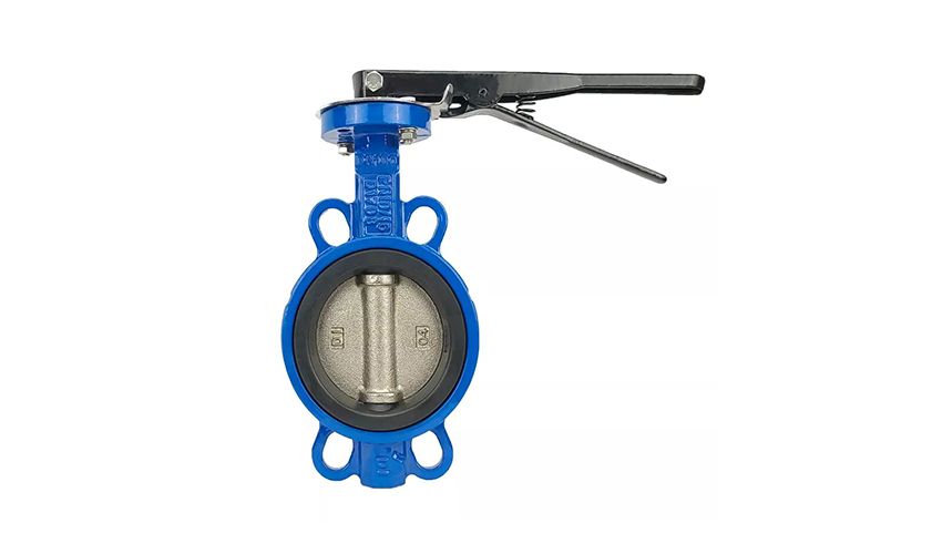 Wafer Type Butterfly Valve Catalogue-Product Description（3）