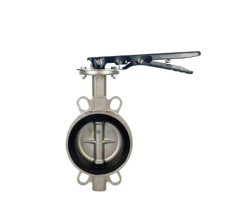 Wafer Lug Type Butterfly Valve Catalogue-Product Description（1）