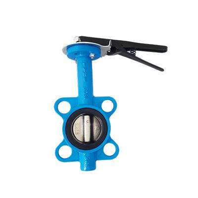 2 Wafer Butterfly Valve