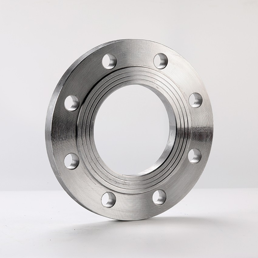 Carbon Steel Plate Flange RF DIN 2543 - Buy Carbon Steel Plate Flange ...