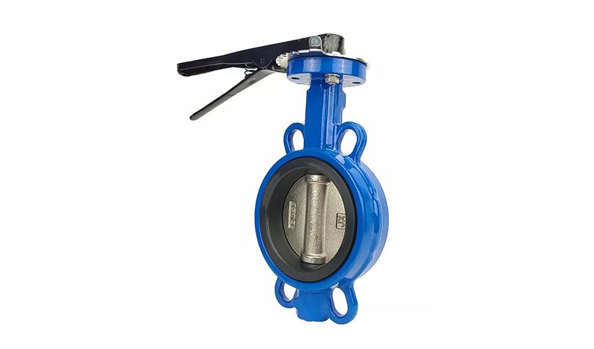 Wafer Type Butterfly Valve Catalogue-Product Description（2）