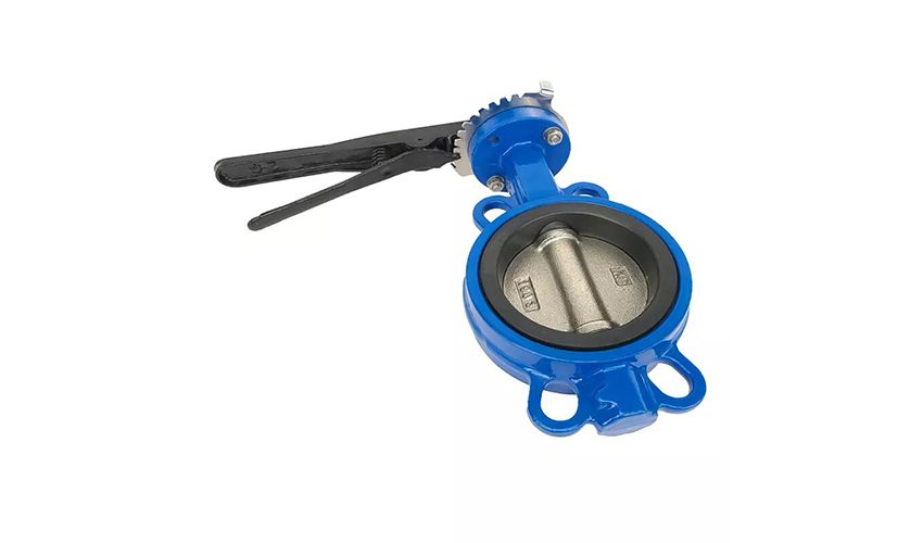 Wafer Type Butterfly Valve Catalogue-Product Description（1）